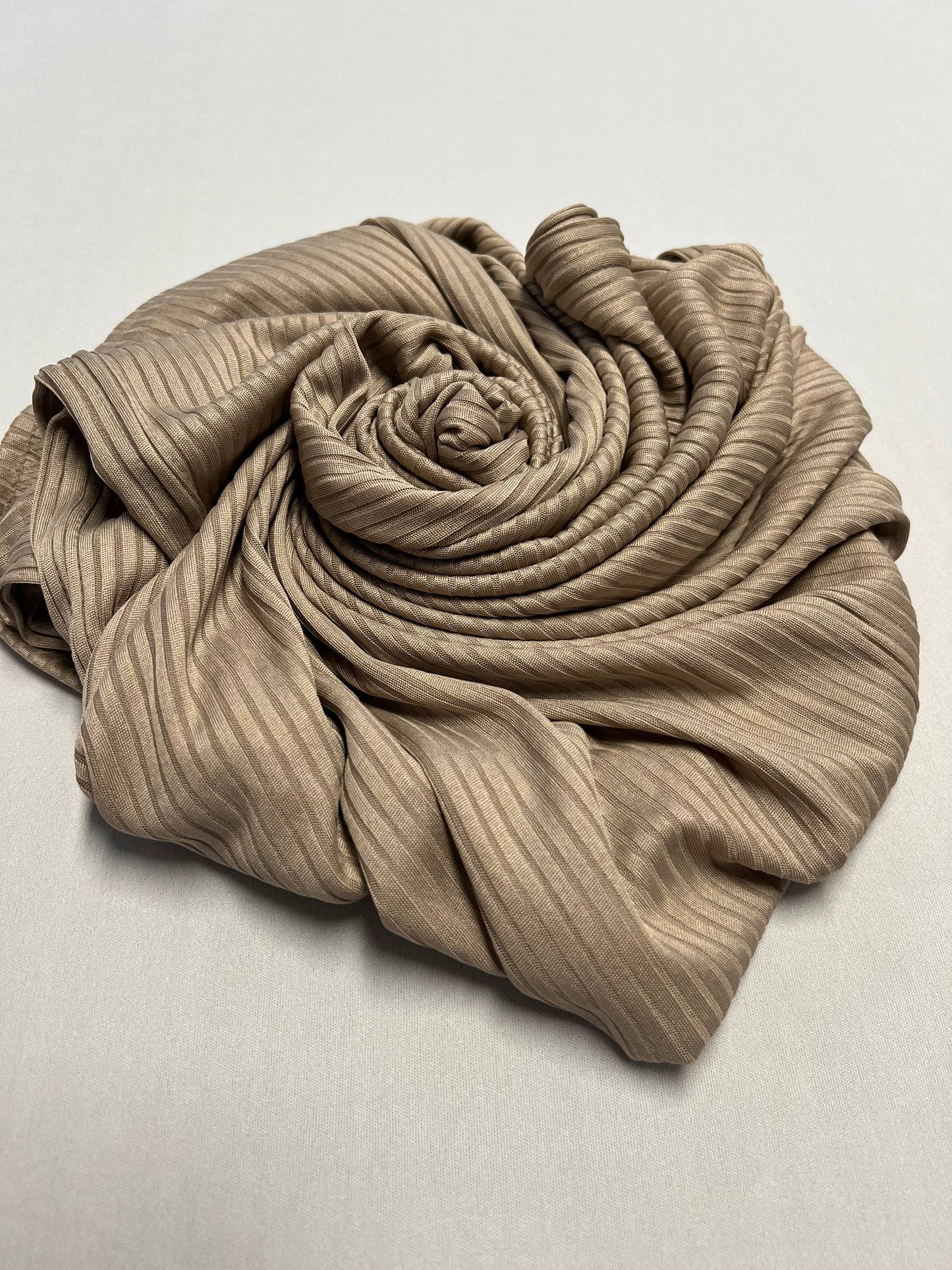 Winterschal - Brauner