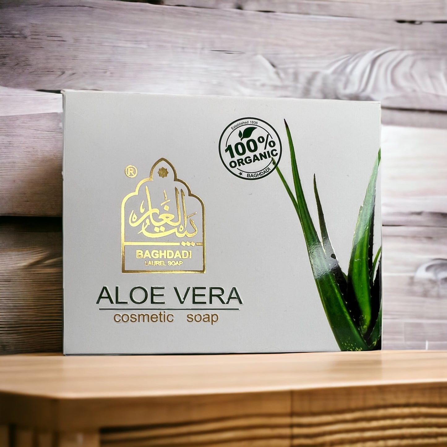 Aloe Vera Seife
