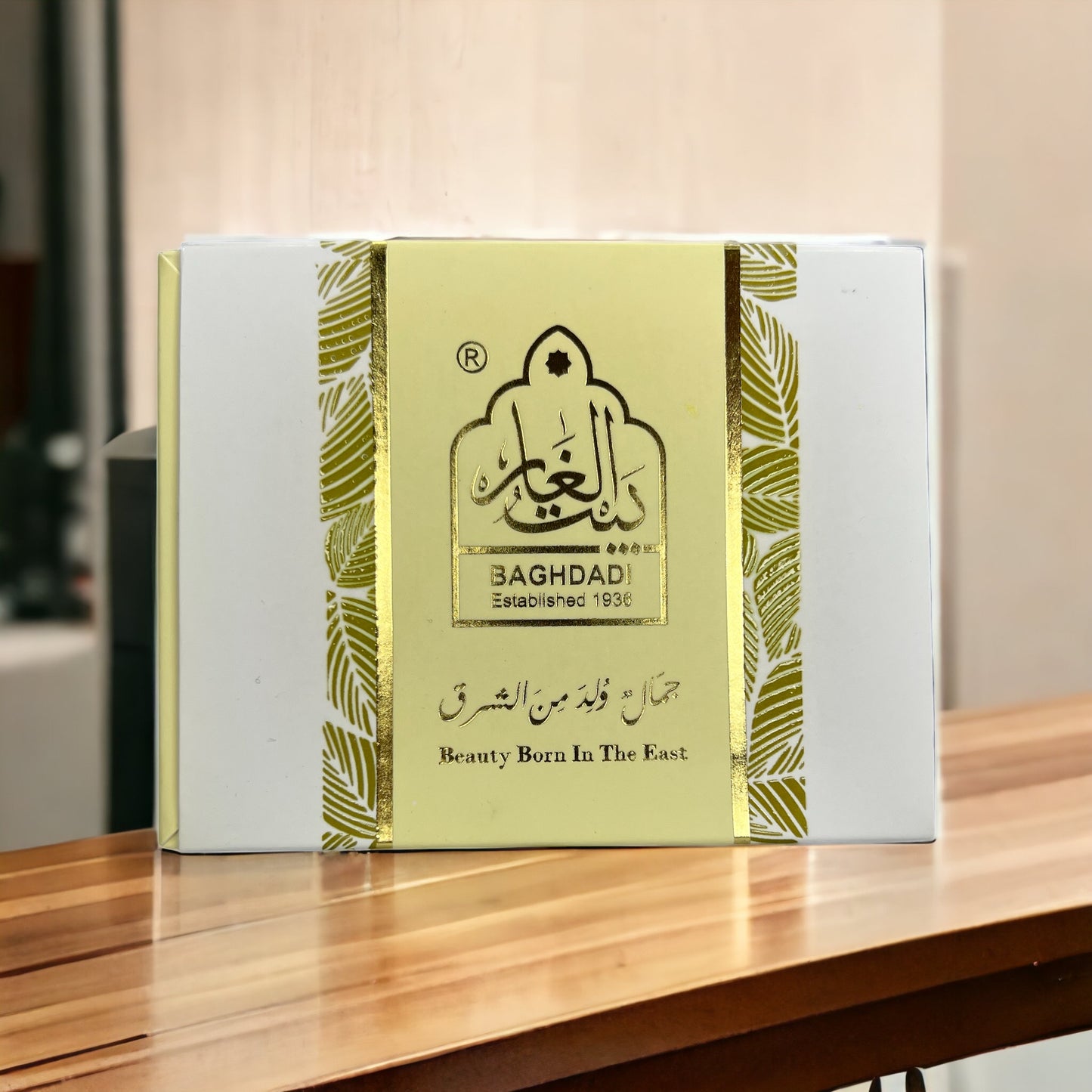 Misk soap